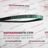 Dây cu roa điều hòa xe BMW 5 Series E39, 3 Series E46 - 11287512762